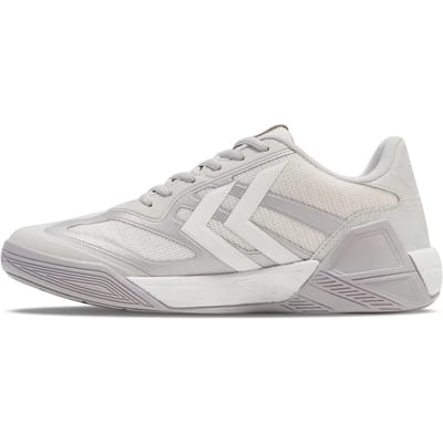 Hummel Hallenschuhe - Handball Algiz V White/Grey-37