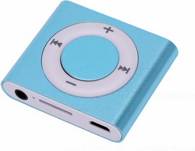 Draagbare MP3-speler - Muziekspeler - Muziek Luisteren - Ingebouwde Luidspreker - 64 GB - #3