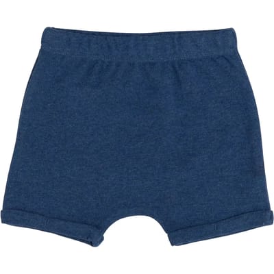 Baby's Only Kort broekje Melange - Jeans - 50 - 100% ecologisch katoen - GOTS