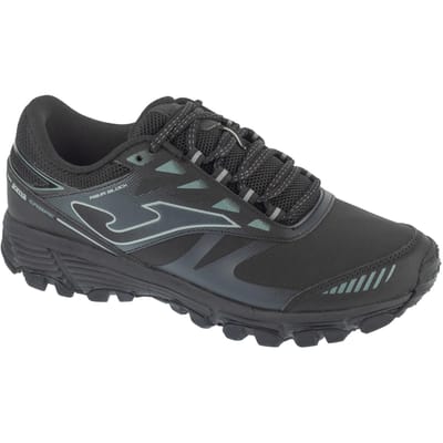 Joma Sabre Men 25 TKSABW, Mannen, Zwart, Hardloopschoenen, maat: 43