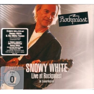 Live At Rockpalast - Snowy White