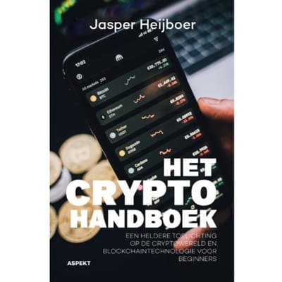 Het Cryptohandboek - Jasper Heijboer