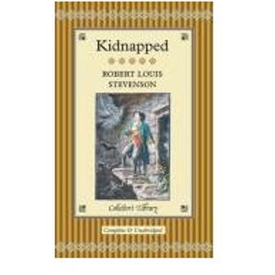 Kidnapped - Stevenson, Robert Louis