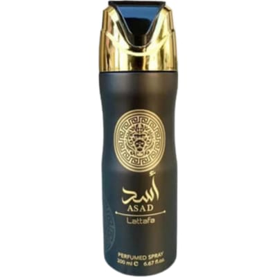 Lattafa Asad Perfumed Body Spray For Men