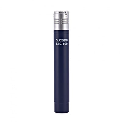 SubZero SZC-100 Klein Membraan Condensatormicrofoon