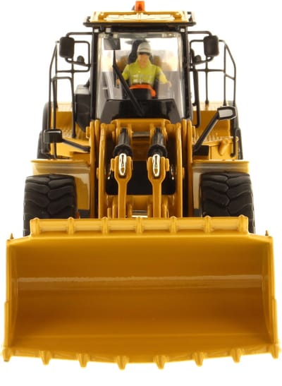 Cat 980K Wiellader - Shovel - 1:50 - Diecast Masters - Core Classic Series