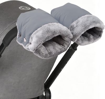 Waterdichte en Winddichte Universele Handwarmer voor Kinderwagen en Buggy