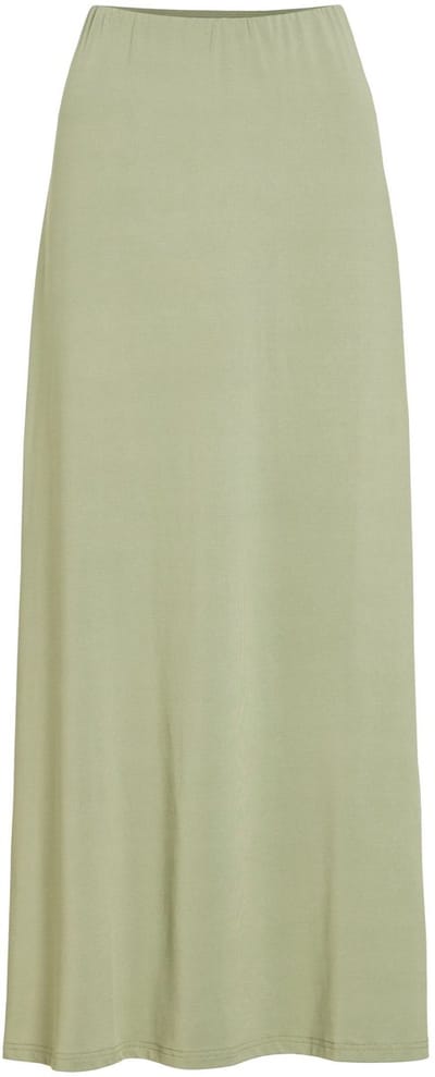 VILA Maxi rok VILEOA high-waist