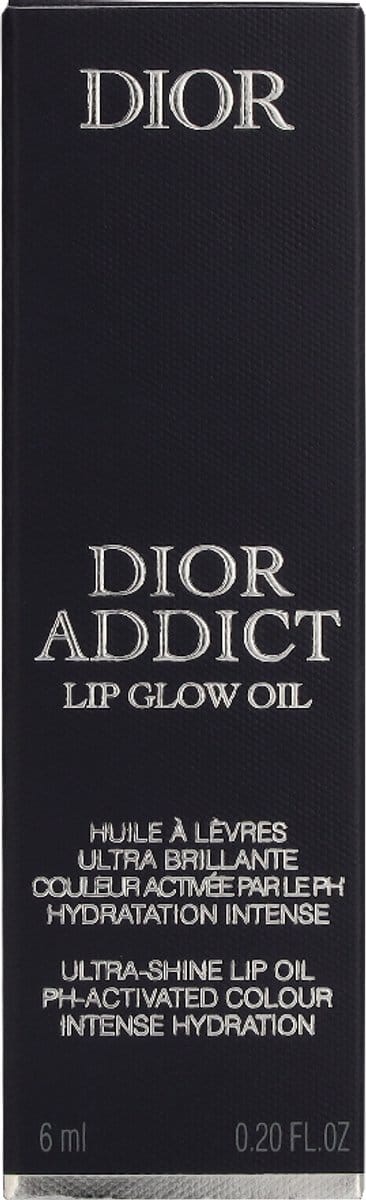 Dior Lipolie 24u Hydratatie 3 Ultra Glanzende Finishes Dior - Dior Addict Lip Glow Oil Lipolie - 24u Hydratatie - 3 Ultra-glanzende Finishes 077 Rosy Candy - Sparkly