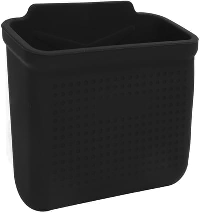 Dailygoods- Zijvak Organizer Stevig - Multifunctioneel - Siliconen - Gemakkelijk Te Bereiken - Opbergdoos - Compatibel met Model 3/Y - Autoconsole Organizer
