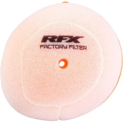 Olievrije luchtfilter voor motorfiets RFX Race Yamaha YZ 65