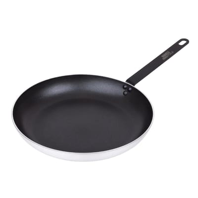 Nisbets Essentials Aluminium Antiaanbak Teflon Koekenpan 28cm