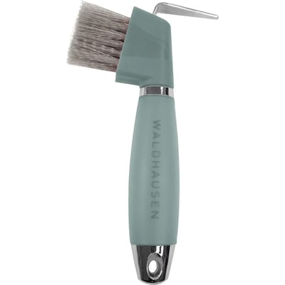 Waldhausen Hoevenkrabber Met Gelgrip 17 cm - Hoefverzorging - Lichtroze Met Gelgrip