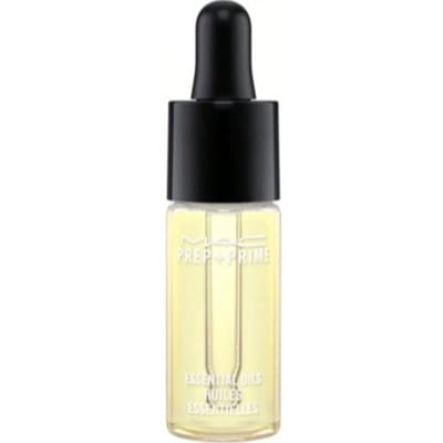 Mac Prep + Prime Essential Oils Grapefruit And Chamomile 14ml – Face Oil, Hydrating, For Dry Skin, Grapefruit, Grapefruit Oil, Suitable For Pre-Makeup Prep