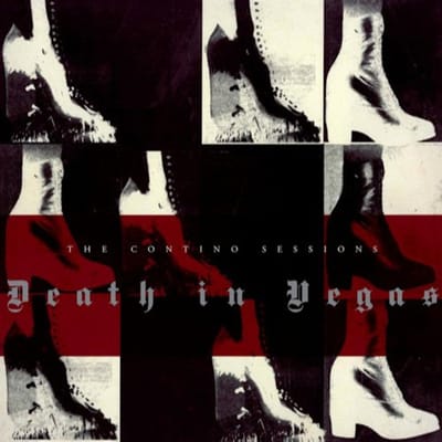 Vinyle LP DEATH IN VEGAS - Contino Sessions MOVLP2252 Music On Vinyl 2020 Europe Dance & Electronica