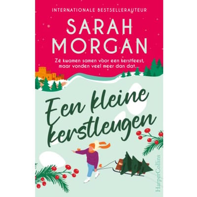 Een Kleine Kerstleugen - Sarah Morgan