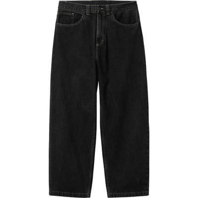 Carhartt WIP Brandon Jeans zwart
