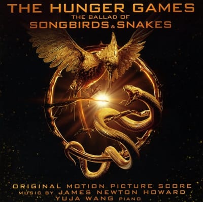 The Hunger Games: The Ballad Of Songbirds & Snakes - Ost (original Soundtrack)