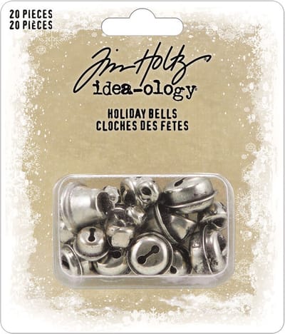 Idea-ology Tim Holtz - Holiday Bells / Christmas 2023 (TH94353)