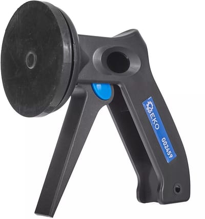 GEKO Mini zuignap - Eenhandig gebruik - 70 mm - 8 kg draagkracht