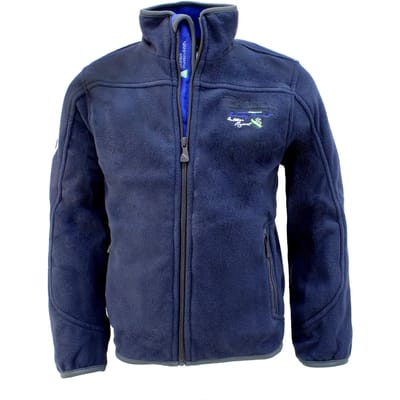 Fleece Jack Peak Mountain Polaire garçon ECONAN