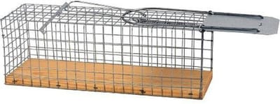 Ratten vangkooi