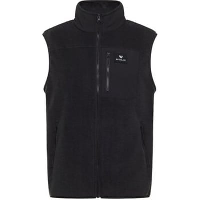 Fleece Jack Witeblaze -