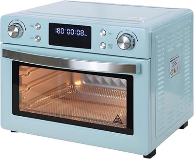Sublimatieoven - Heteluchtoven - Mokken Bedrukken - 360 Graden Warmte - 30 Liter