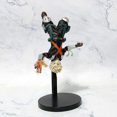 Originele Bandai BANPRESTO My Hero Academia 7E SEIZOEN FIGUUR Katsuki Bakugo Figuur Anime Figuur Echt Verpakt Speelgoed