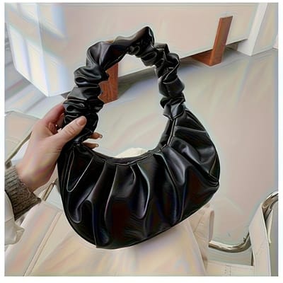 Petit Sac Femme , Sac Bandoulière Tendance et Polyvalent Convient aux Quatre Saisons gray