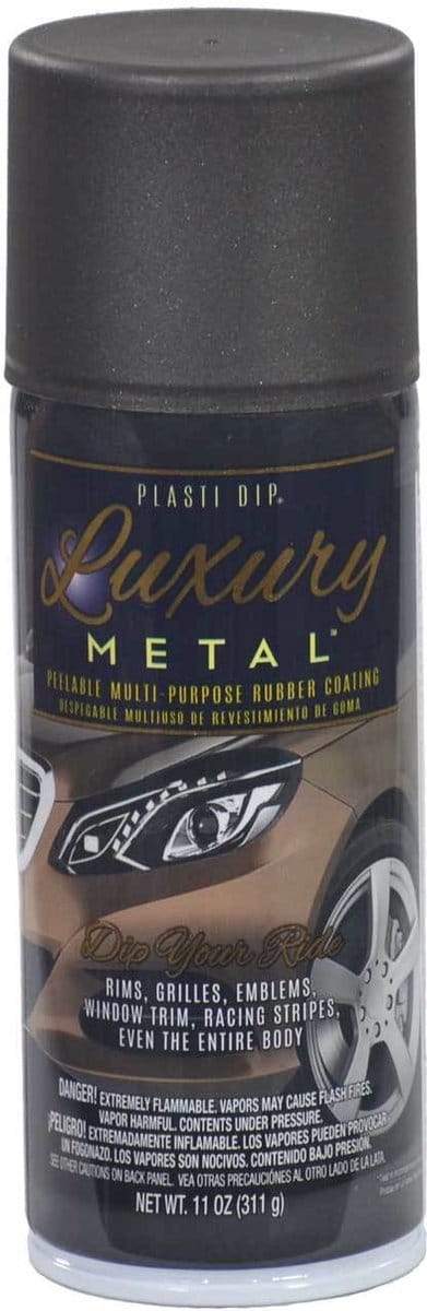 Performix Plasti Dip Luxury Metals Citric Brown