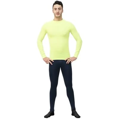Thermische Broek Softee Bubble Child Blauw - 4-6 Años