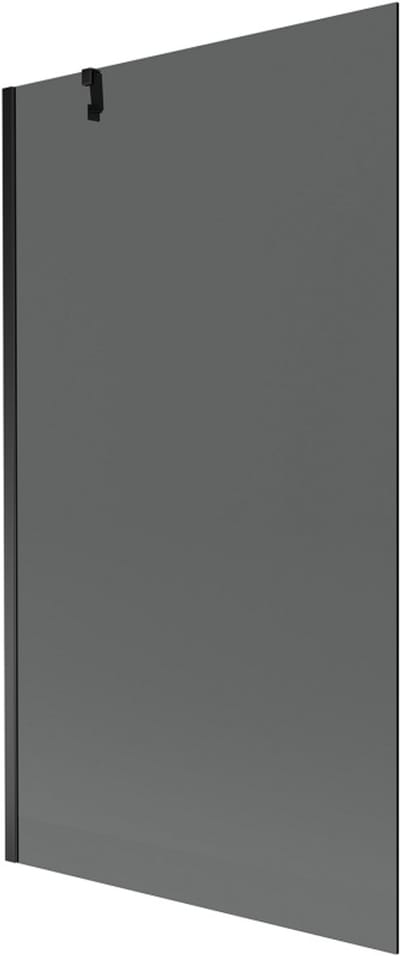 Mexen Next badwand paneel 1-delig 100 x 150 , grafiet, zwart - 895-100-000-00-40-70