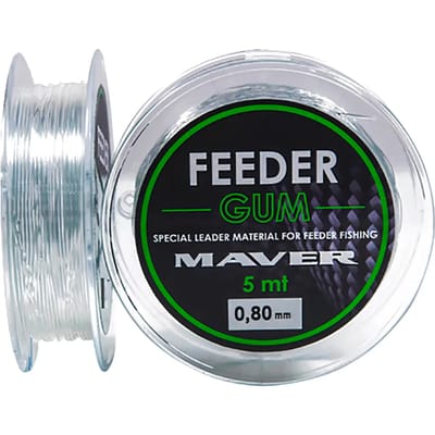 Fil de pêche in rubber Maver