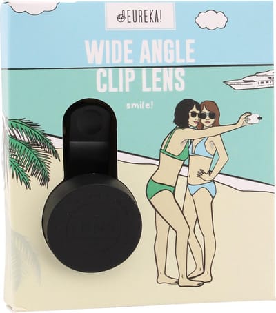 CGB EUREKA WIDE ANGLE CAMERA CLIP LENS