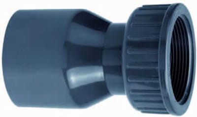 VDL 2 delige koppeling 32 mm x 1