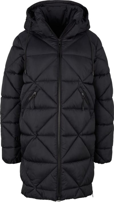 TOM TAILOR puffer coat Dames Jas - Maat M