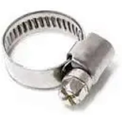Metalen klemmen voor motoren Brazoline Serflex 12 x 20 (x10)