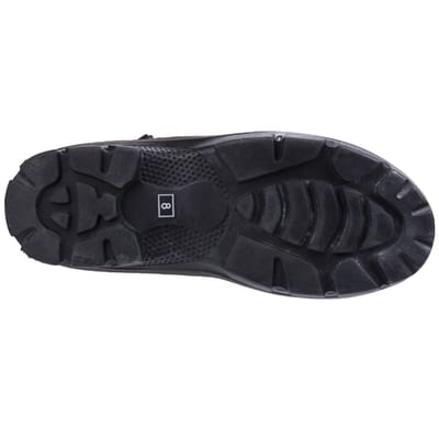 Cotswold Grange Neopreen Mens Rubber Wellington Laarzen (Groen)