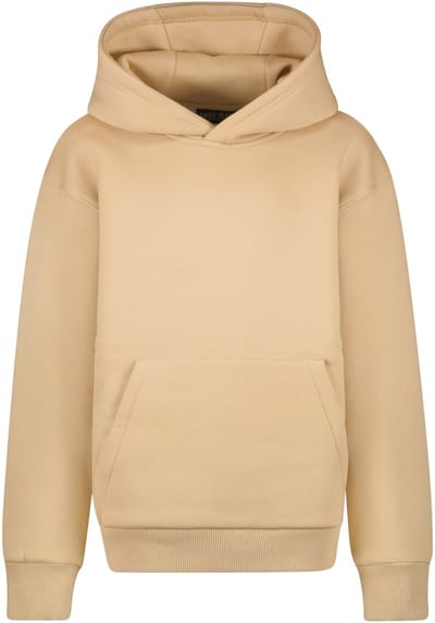 Cars Jeans Fergal Sw Hood Oversized Sand Size: S | Outlet | Heren | Beige
