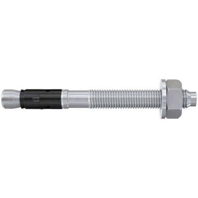 Fischer 564574 FAZ II Plus 8/10 Boutanker 75 mm 8 mm 50 stuk(s)