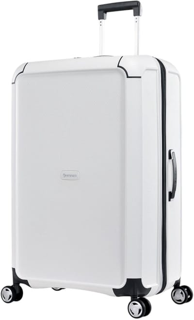 Eminent AEGIS - 4-wiel trolley 78 cm erw. (white)