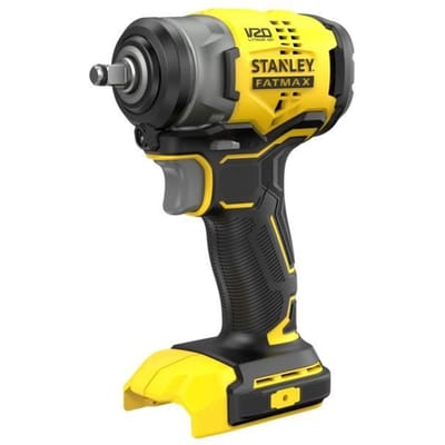 Stanley Gereedschap - 18V ACCU-slagmoersleutel, zonder accu en lader SFMCF910B-XJ