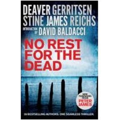 No Rest For The Dead - Jeffrey Deaver