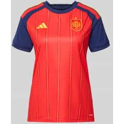 Adidas Spain Truien/Replica's Dames - Rood - Maat L (42-44) - Poly Mesh