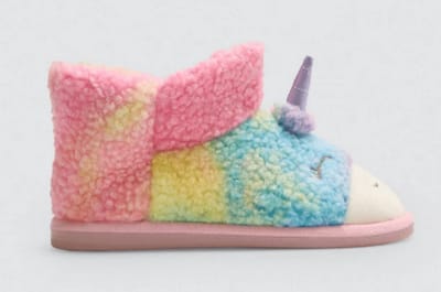 Ysabel Mora Meisjes Pantoffel | Multicolour | Maat: 26/27