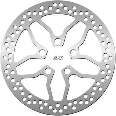 Remschijf voor vaste motorfiets NG Brake Disc DIS1344