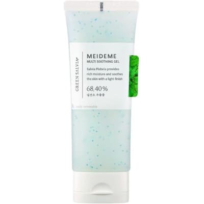 Meideme Groene Salie Multi Verzachtende Gel 70ml white