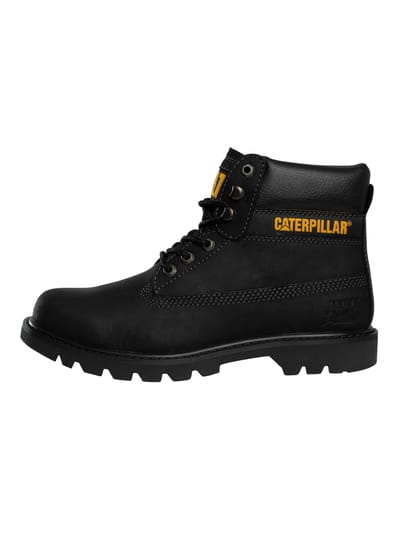 Platte laarzen Caterpillar Colorado 2.0 Tractorlaarzen