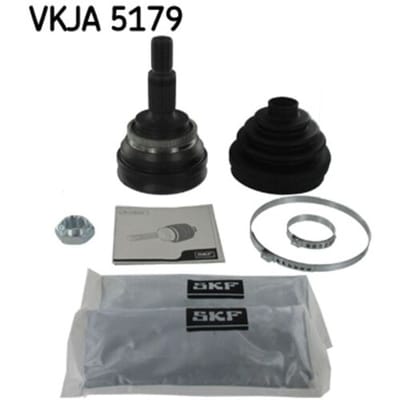Homokineet reparatie set, aandrijfas SKF VKJA 5179